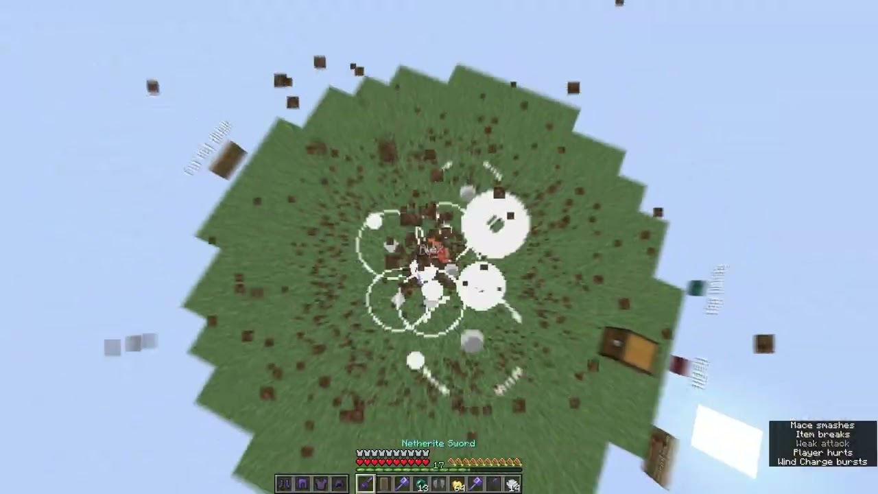 stunslam practice on ptil's practice map