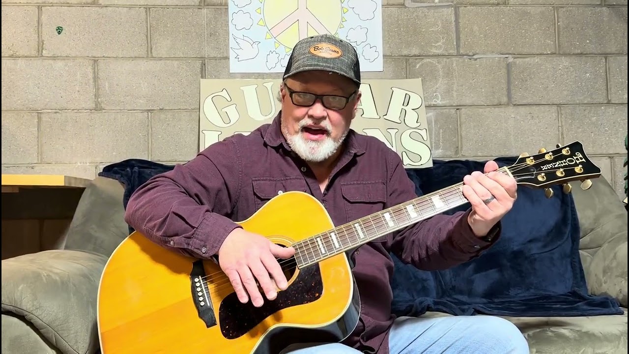 Guitar Lesson 3/101