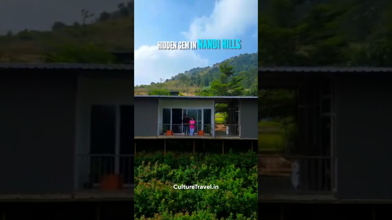 Weekend Getaways Near Bengaluru | Unique stays near Bengaluru | Weekend Getaways from Bangalore
