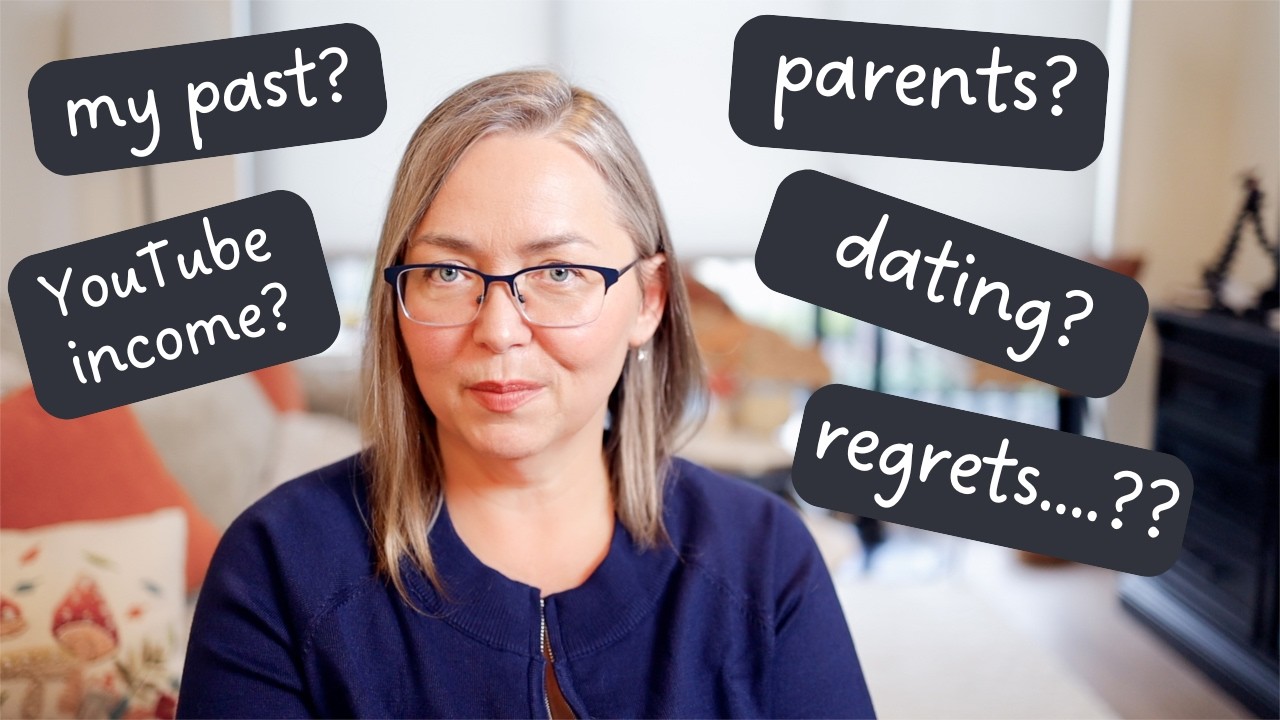 Answering Your Spicy Questions (Nothing Off Limits) *super vulnerable Q&A*