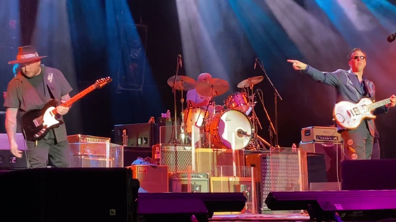 Joe Bonamassa-Notches-Live- St Augustine, Florida 12/10/2021