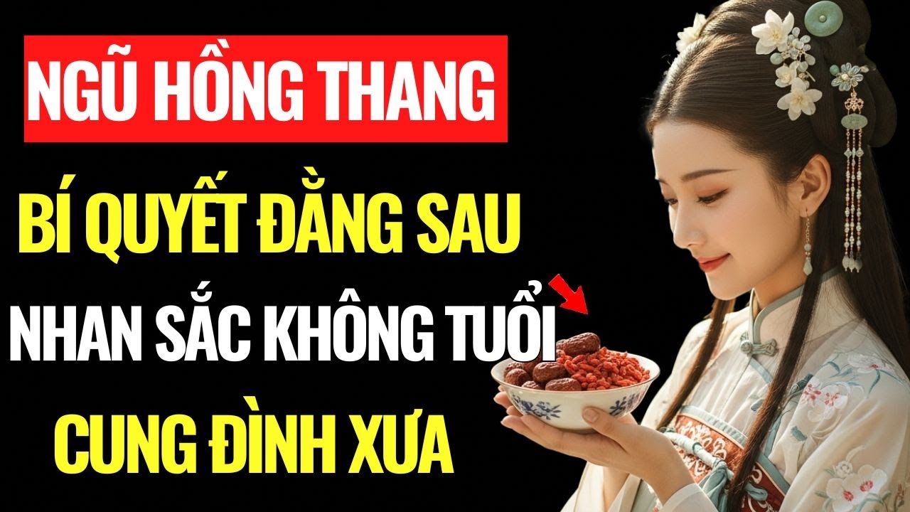 NGŨ HỒNG THANG – Bí Mật Đằng Sau Nhan Sắc 