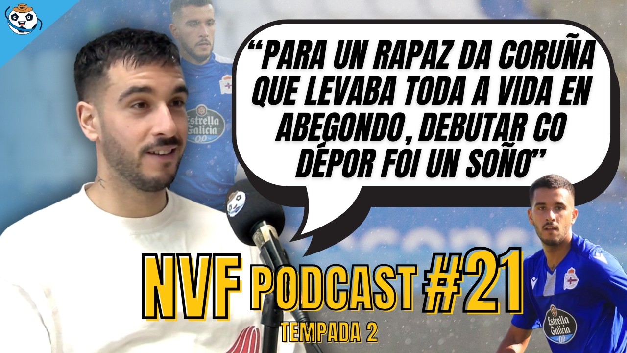 NVF Podcast 2x21 Adri Castro | O Matador de Cambre