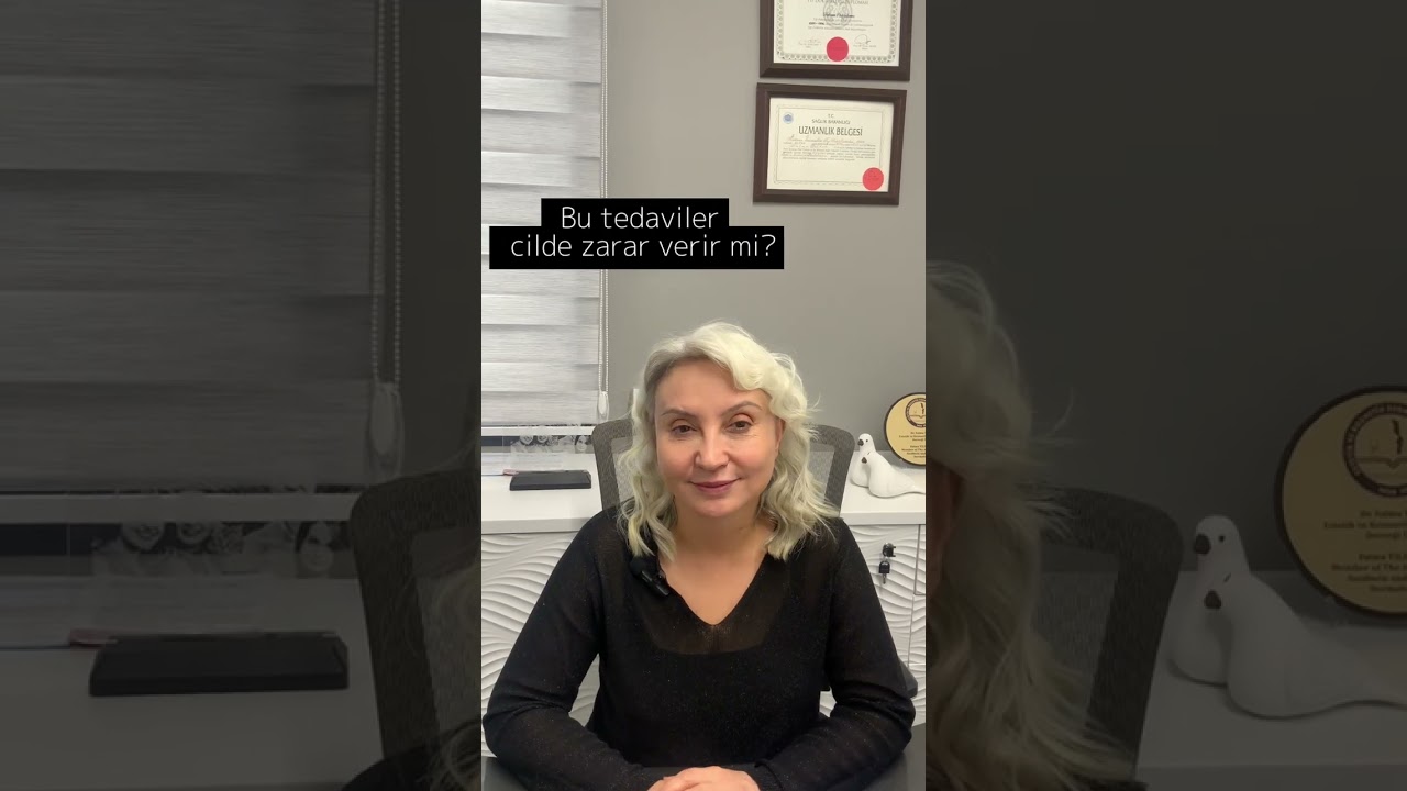 Leke tedavisi hakkında merak  edilen soruları  DERMATOLOG Dr. FATMA YILDIZ sizler i&ccedil;in cevaplıyor