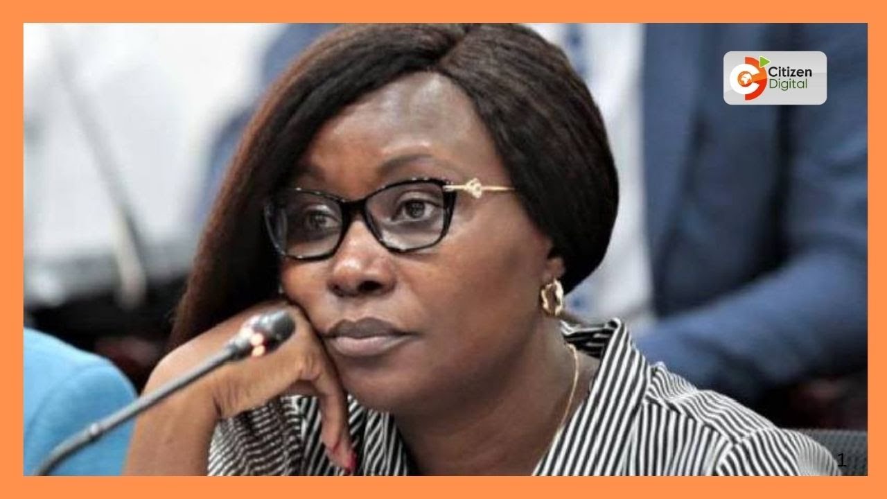 Gavana Mbarire ahojiwa