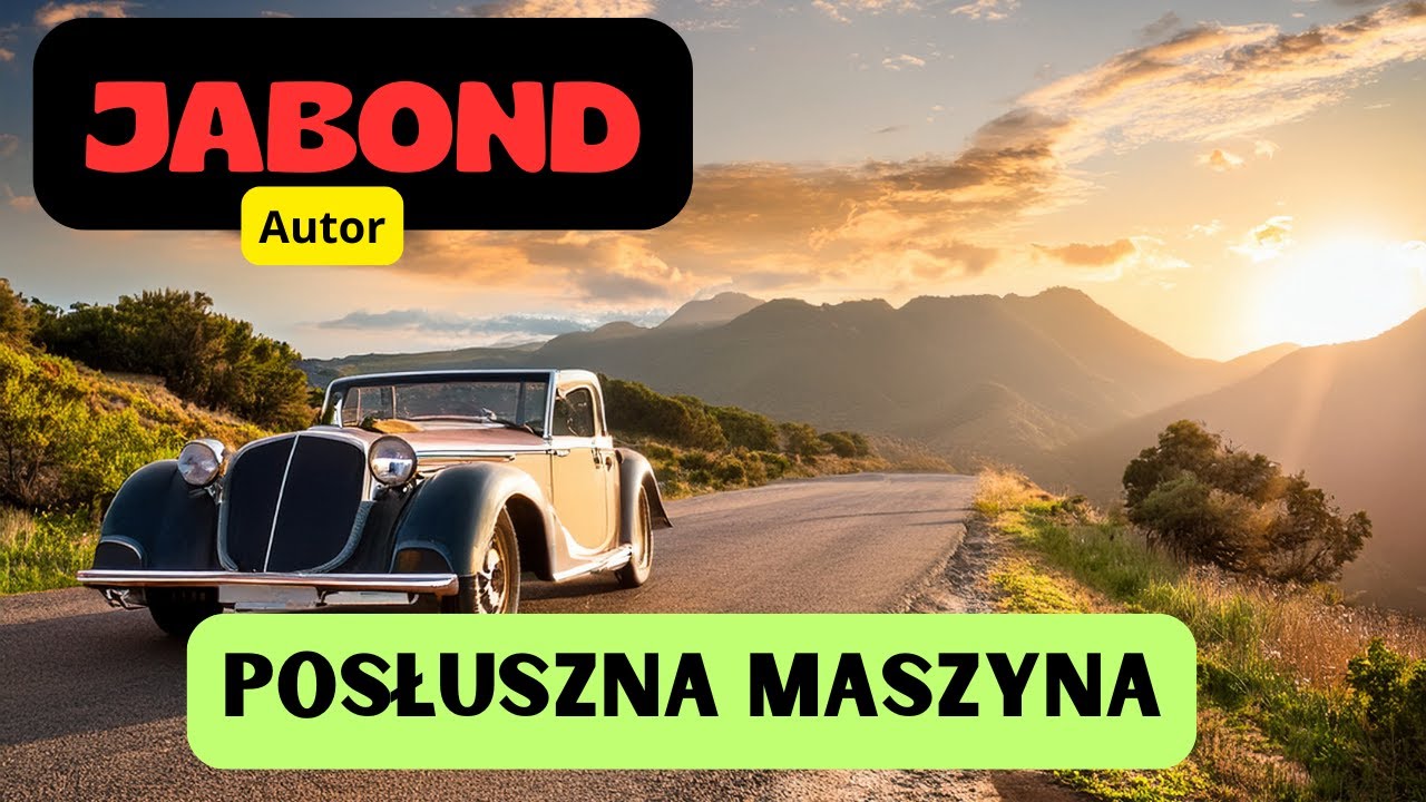 Jabond Posłuszna maszyna (Official Video) Rock AI