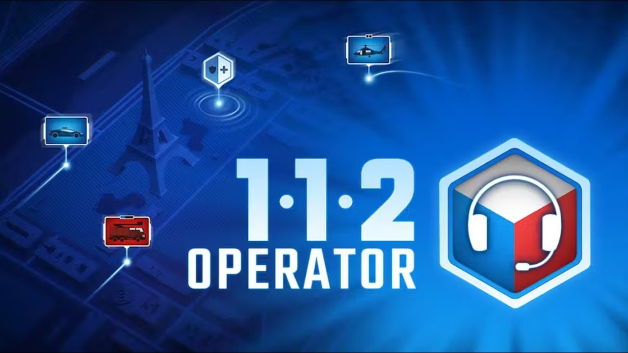 ПЕРВЫЙ РАБОЧИЙ ДЕНЬ в 112 Operator #1