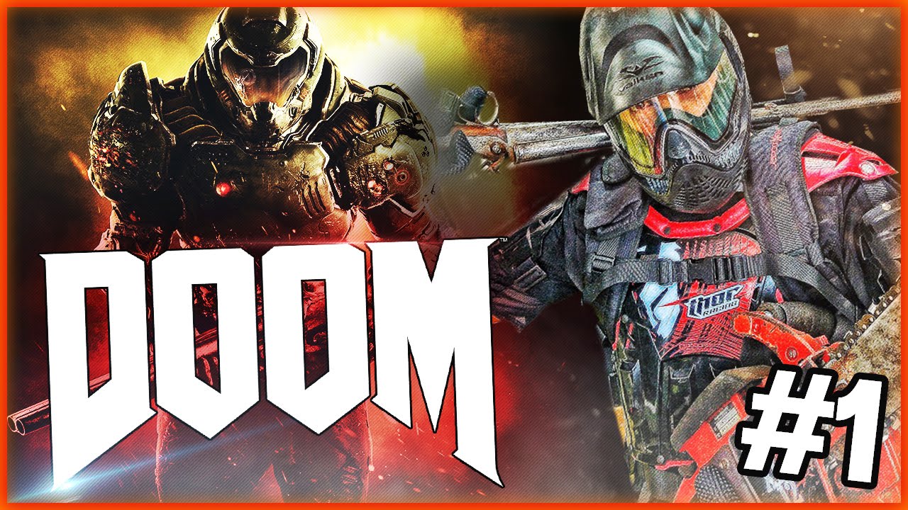 PIĘKNY OLDSCHOOL | DOOM