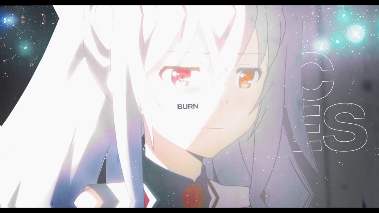 burn w/sadness