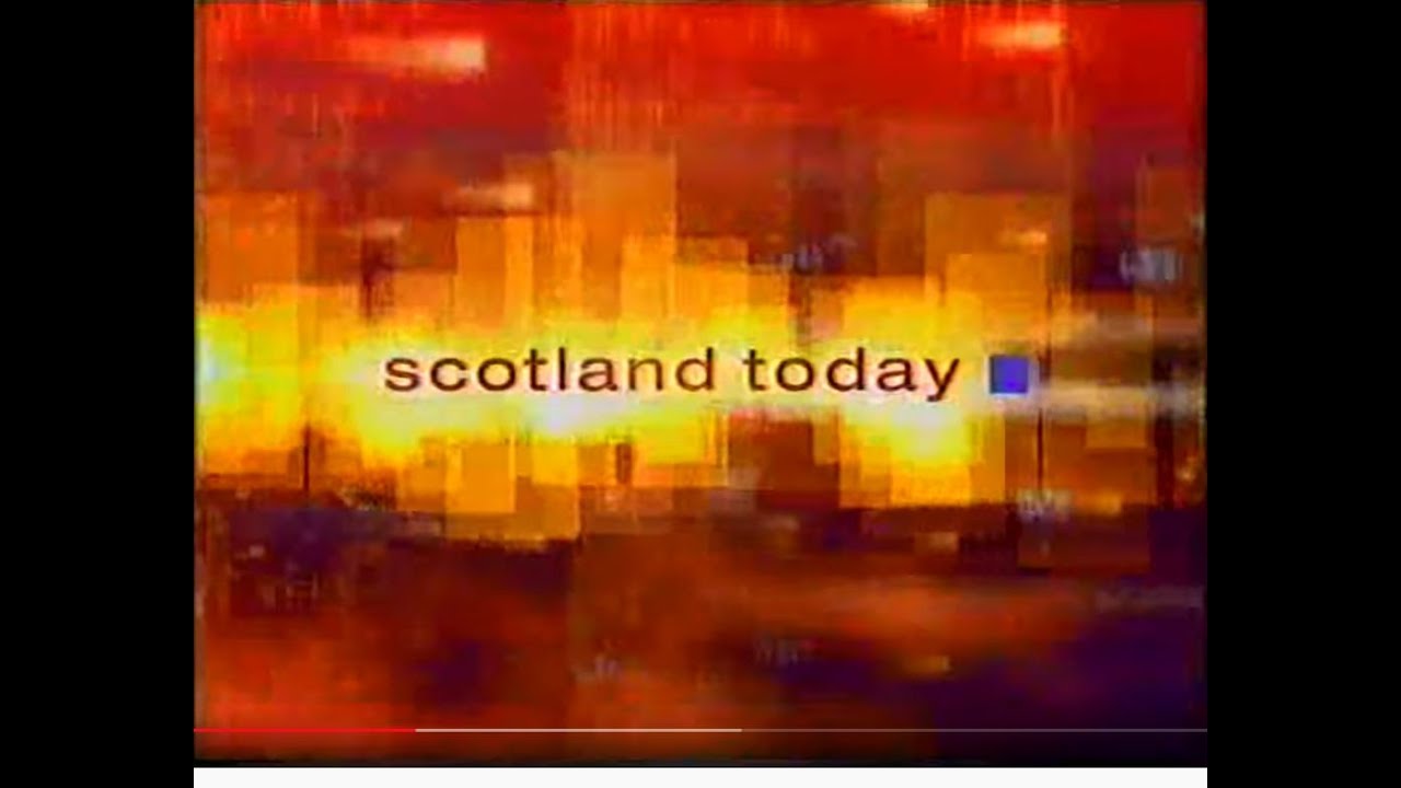 Scotland Today February 29, 2000