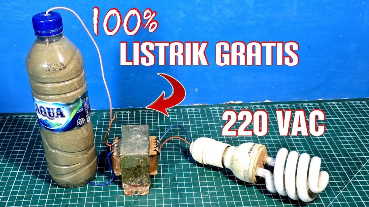 PLN bisa bangkrut!! Kalau semua orang pakai cara ini