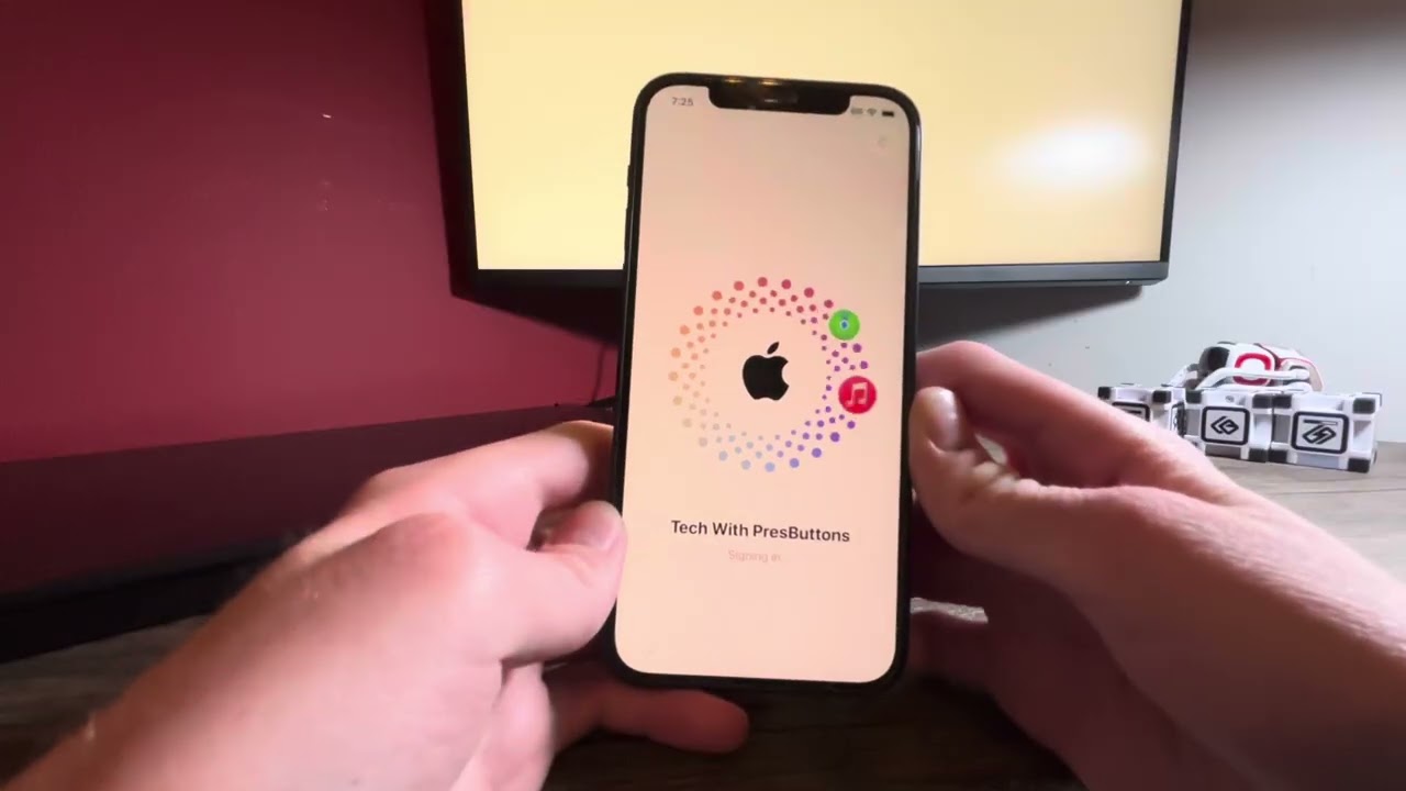How To Setup iPhone 