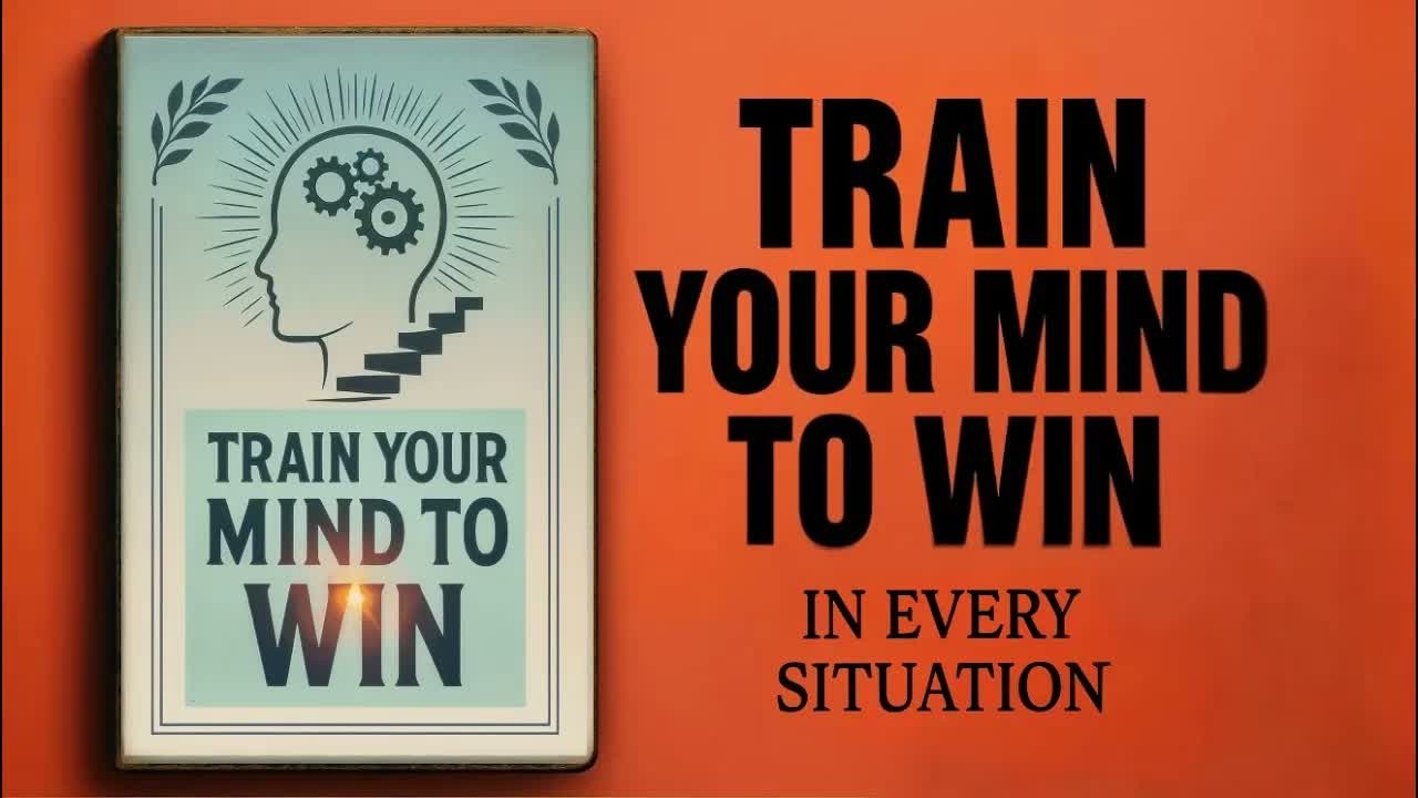 Train Your Mind to Win in Every Situation   Audiobook