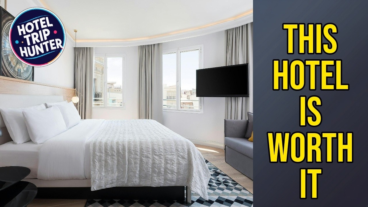 Le Méridien Barcelona - This Hotel Is Worth It | Barcelona, Spain🏩