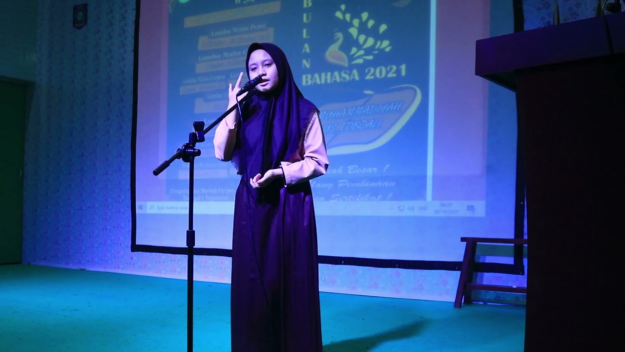 Penutupan Bulan Bahasa 2021 
