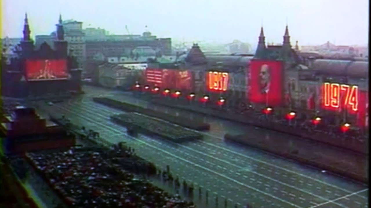 USSR Anthem 1974 REMASTERED