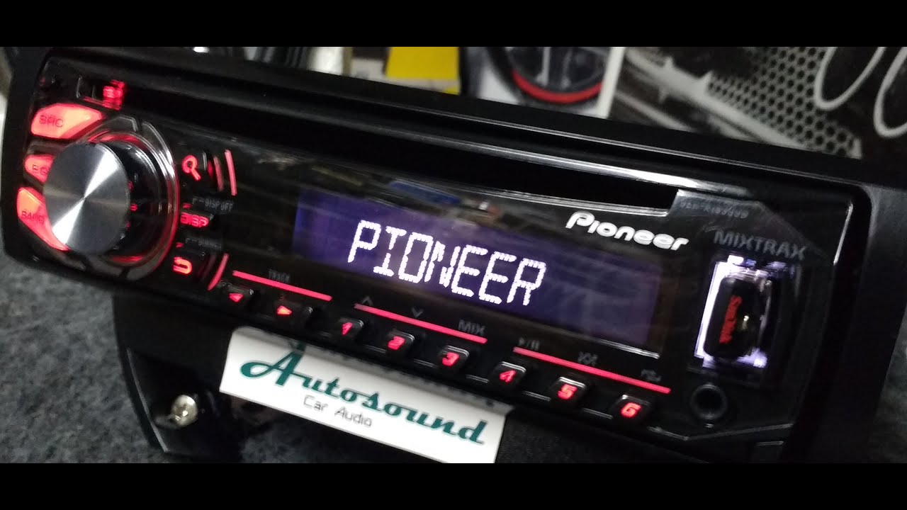 #Pioneer