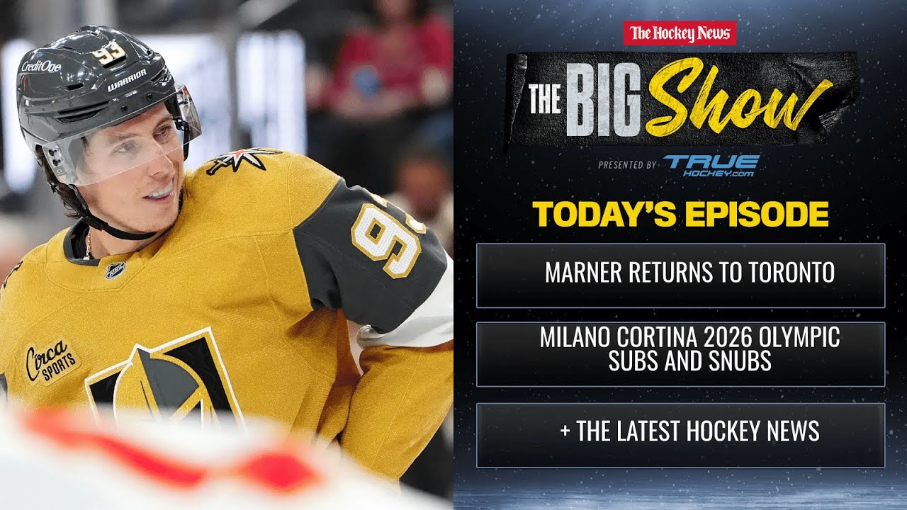 The Hockey News Big Show: Who Will Be Most Motivated In Mitch Marner's Return To Toronto?