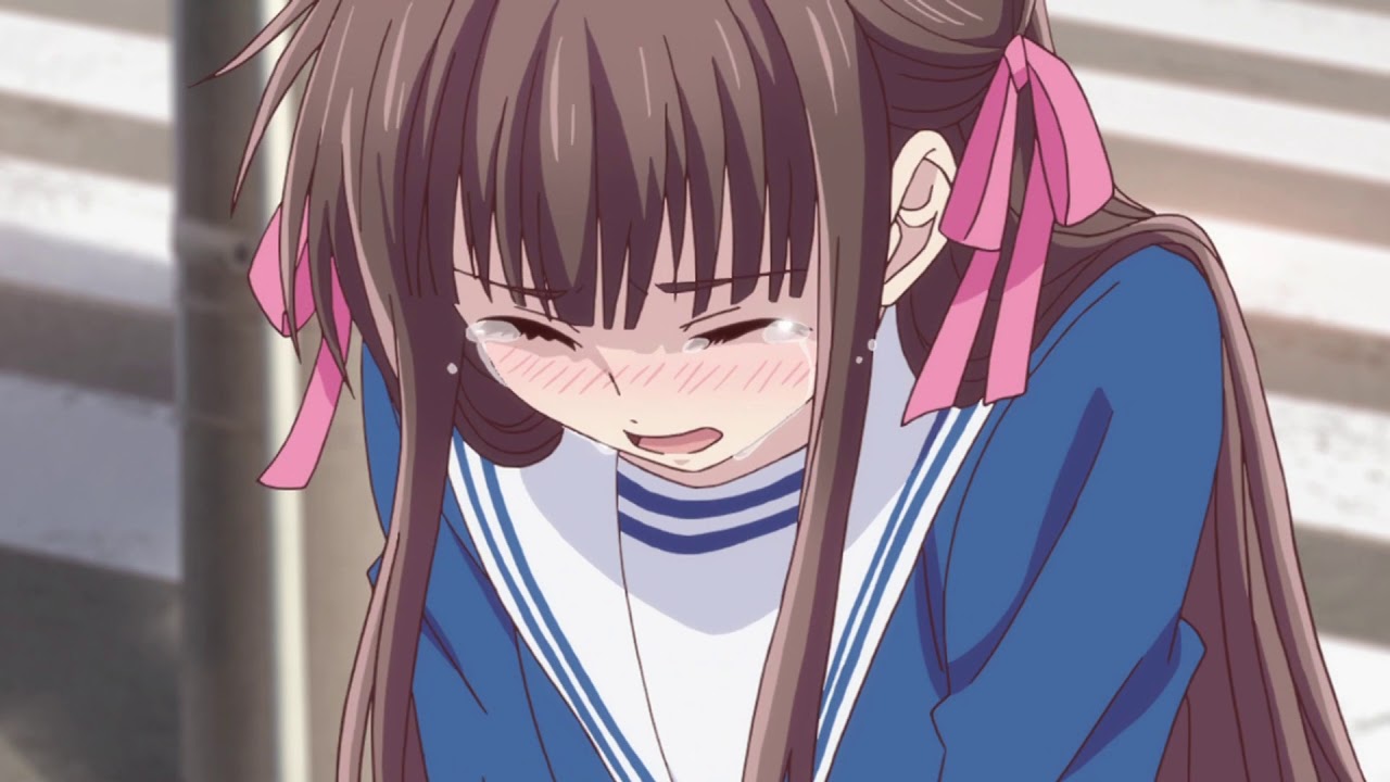 Kyo Wants Tohru To Be Happier「AMV」