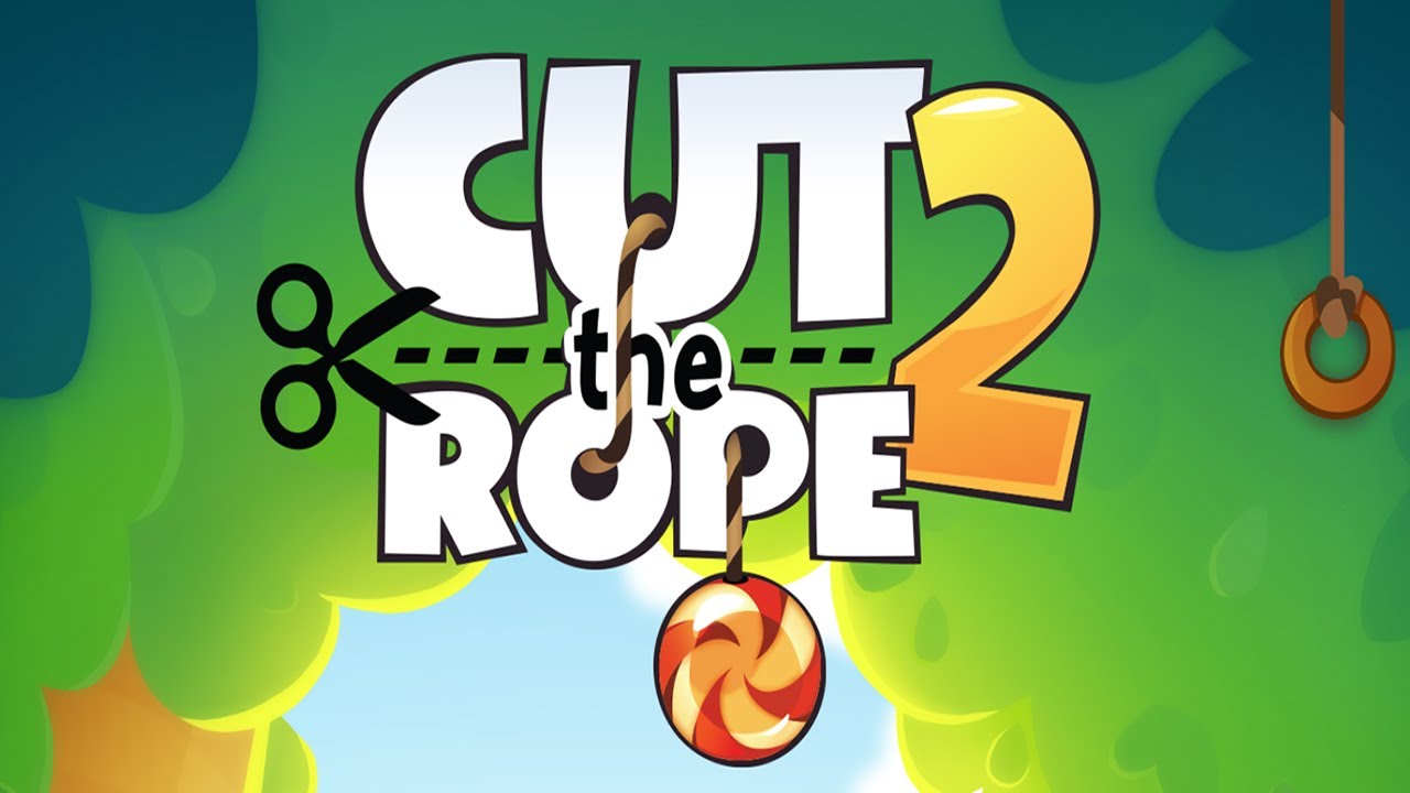 Cut the Rope 2 - Universal - HD Gameplay Trailer
