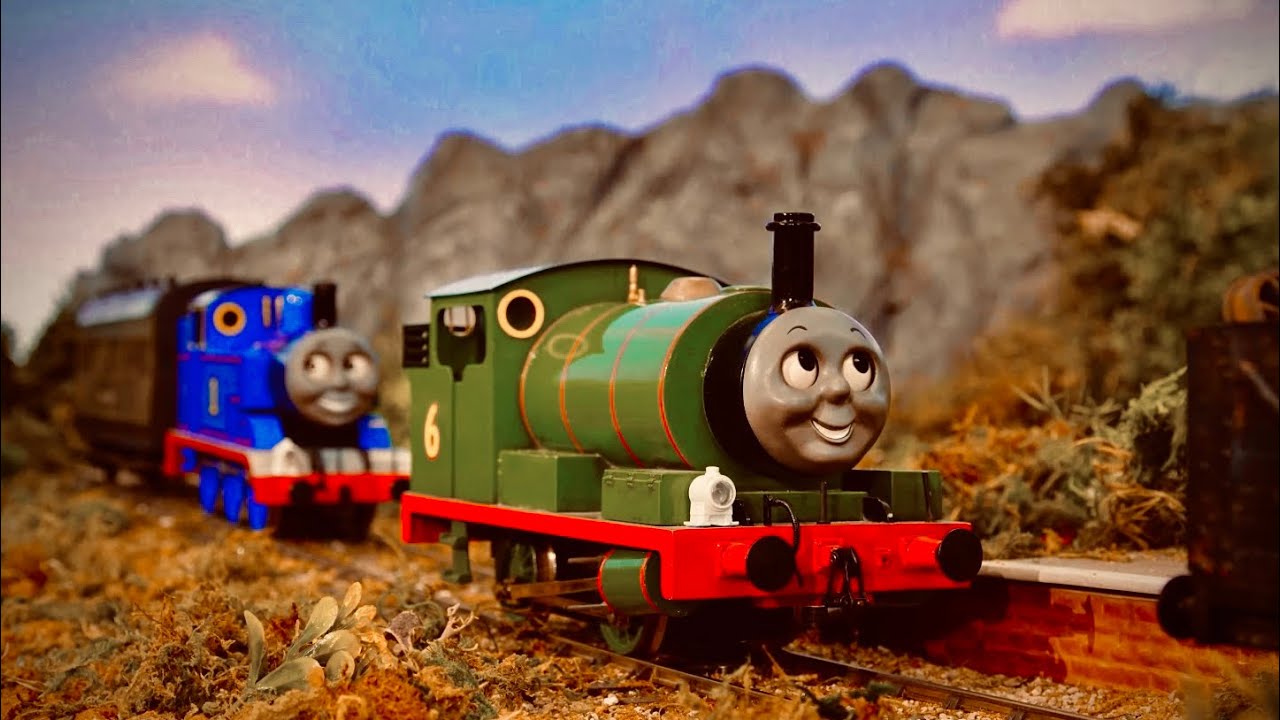 Percy’s HIT Era Theme (Season 5 Inspired Remix)