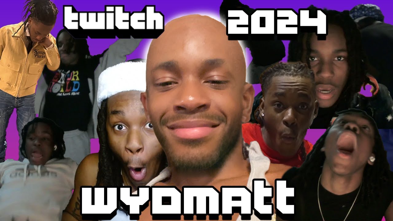 120 CLIPS (2024's FUNNIEST MOMENTS ON STREAM)