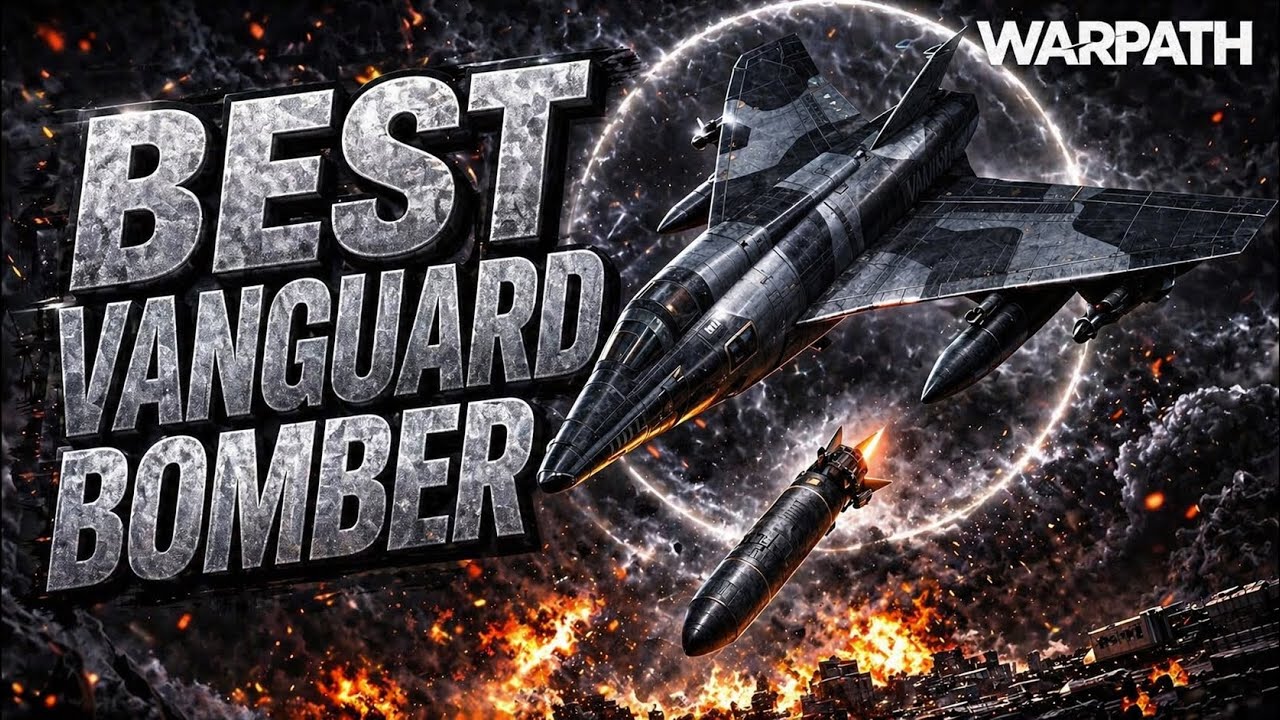 BEST Vanguard Bomber Build
