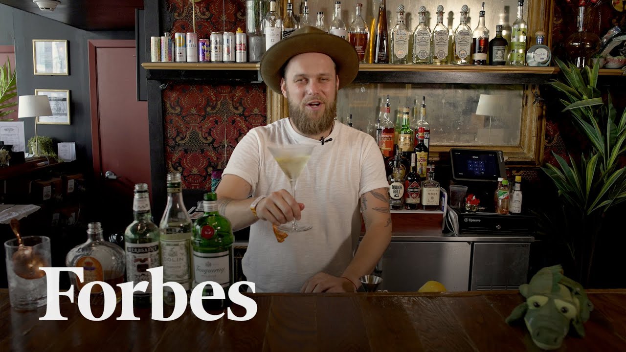 This Australian Bar Just Won Best International Bar Team - Here's What Makes Them Shine | Forbes