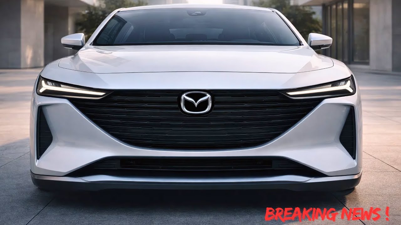 Mazda 3 EXPOSED as Game Changer in Luxury Cars!
