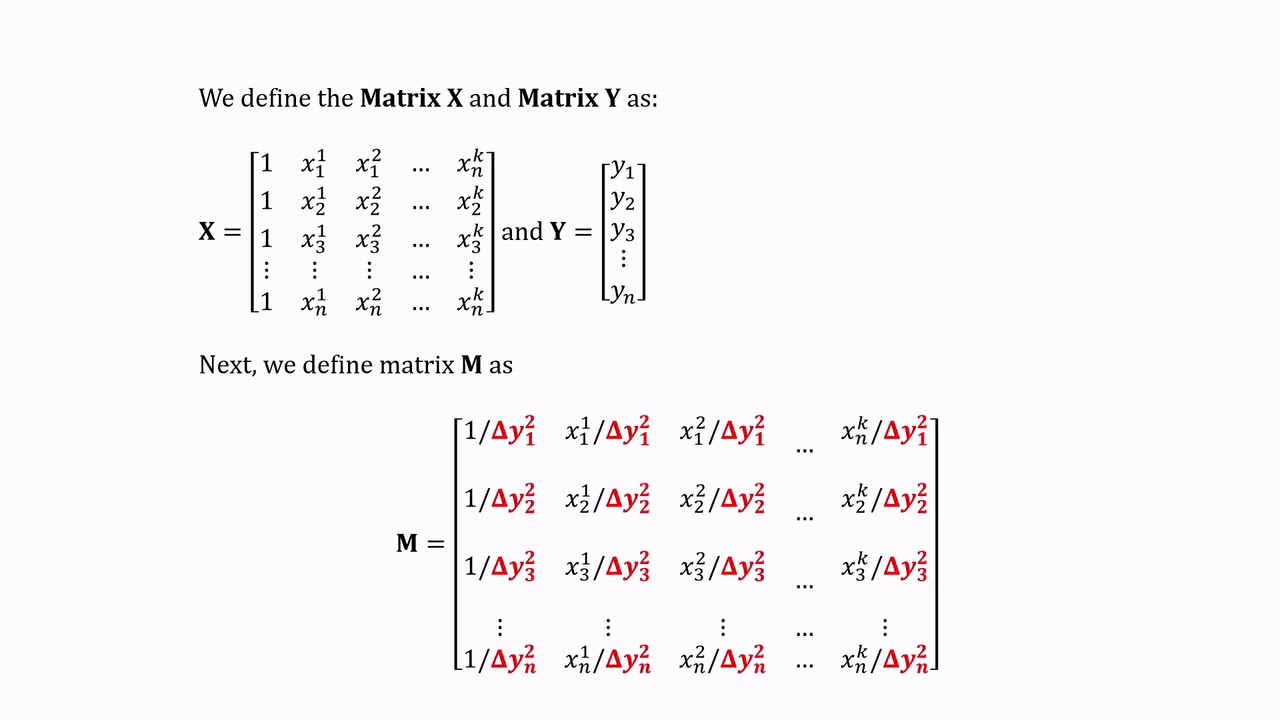 Curve Fitting