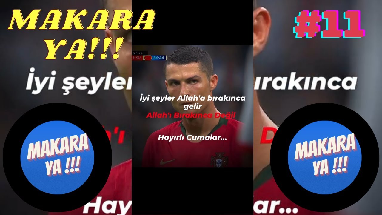 MAKARA YA!!! #11 HAYIRLI CUMALAR