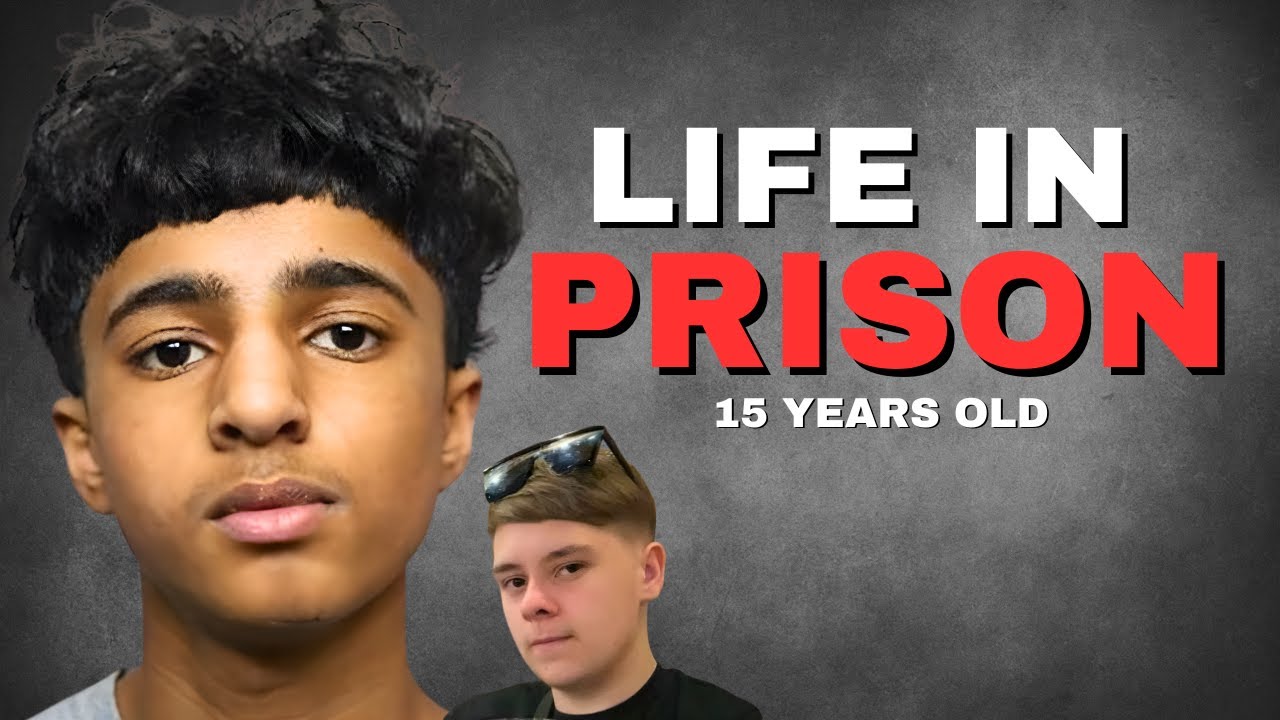 Преступление с ножом в 15 лет: шокирующее дело Мохаммеда Умара Хана и Харви Уиллгуза