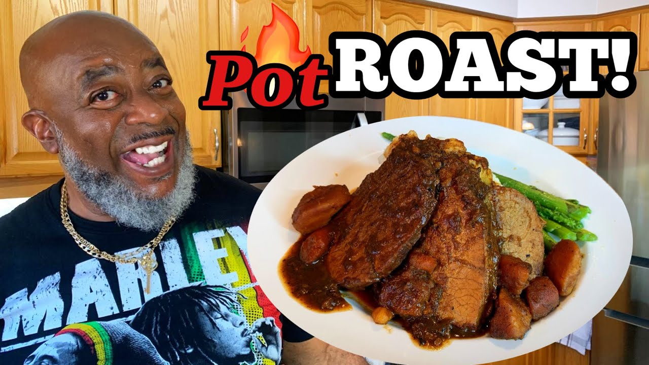 How to make a Pot Roast! | Deddy's Kitchen