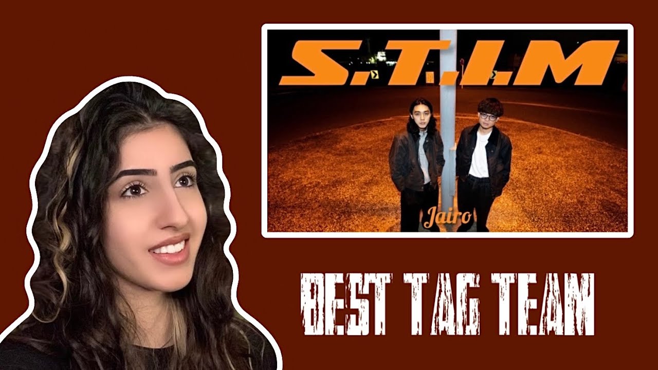 JAIRO - S.T.I.M [OFFICIAL MUSIC VIDEO] | REACTION | CHRISMEELOVE )