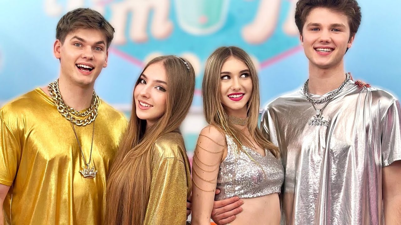 مين اجمل ثنائي في تيم تين تصميمي جديد 🩷🤍😻😘🌟🌟