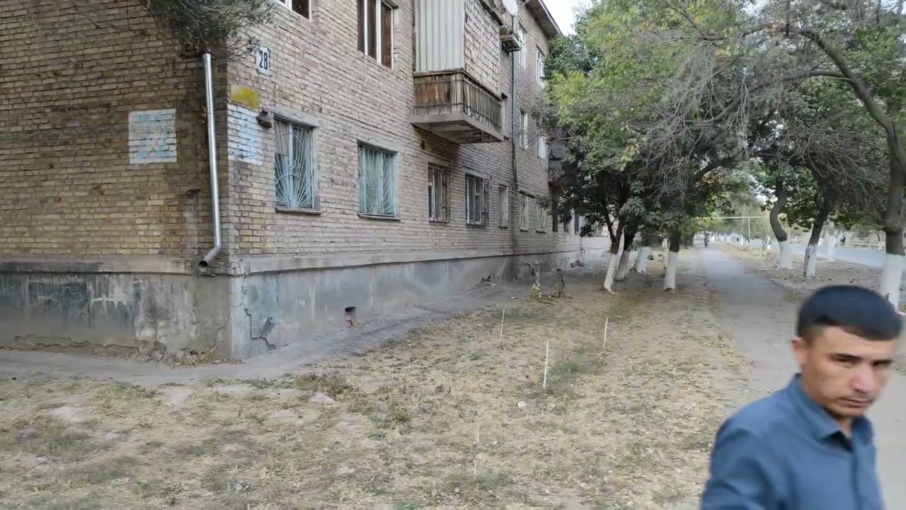 Ангрен улица Хорезмская