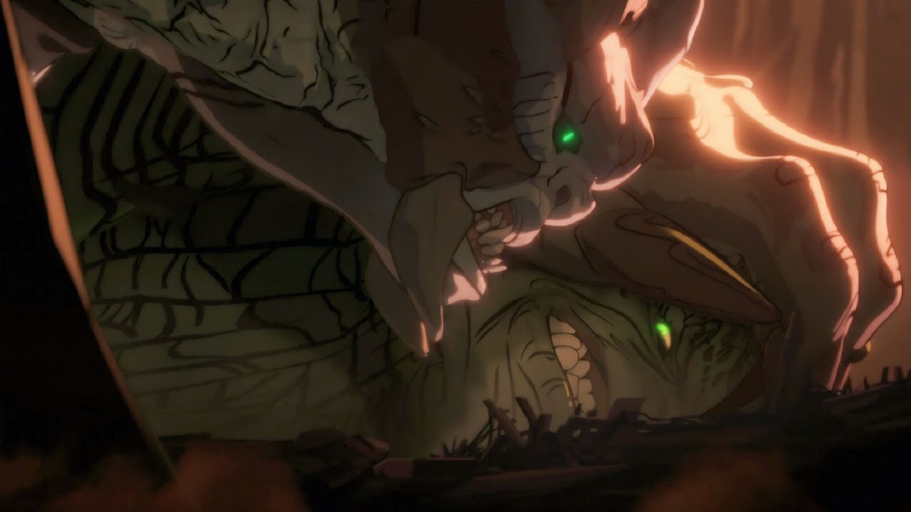 What If...? 3x01 - Final Battle Scene - Mega Hulk &ldquo;Hulkzilla&rdquo; Vs The Apex &ldquo;Gamma Monster&rdquo; Scene (HD)