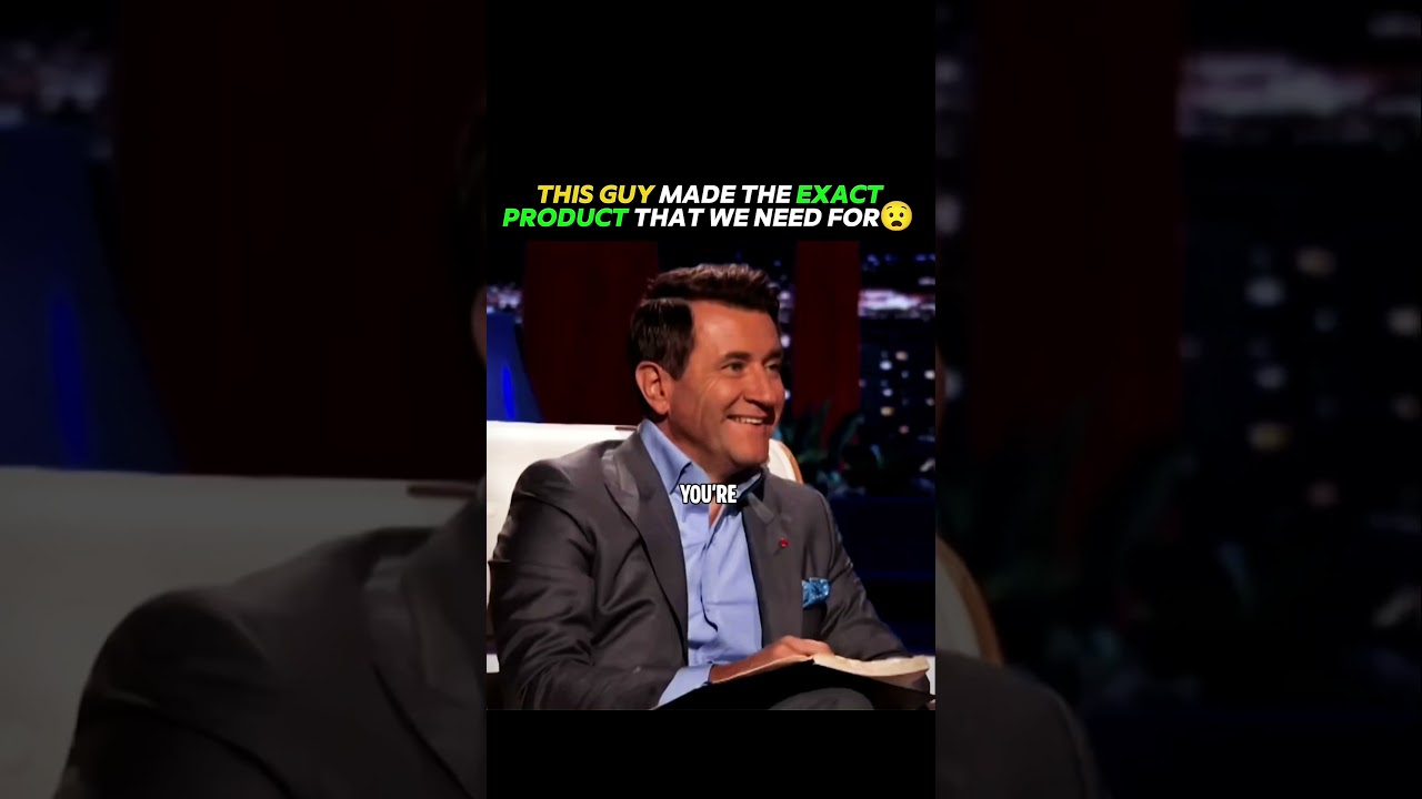 Everyone will buy this product 😧 | Shark Tank Us| 