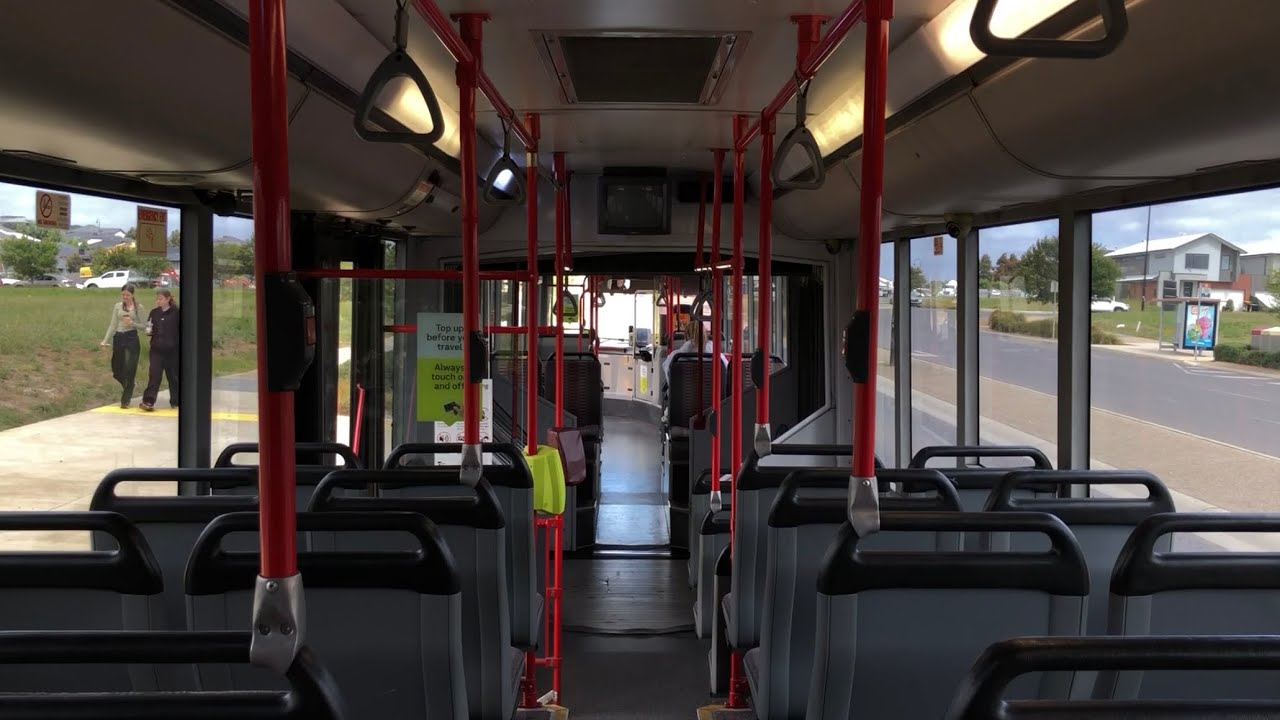 [Sunbury Bus Service] Scania L94UA Euro 3 (Volgren CR224L) - 3335AO