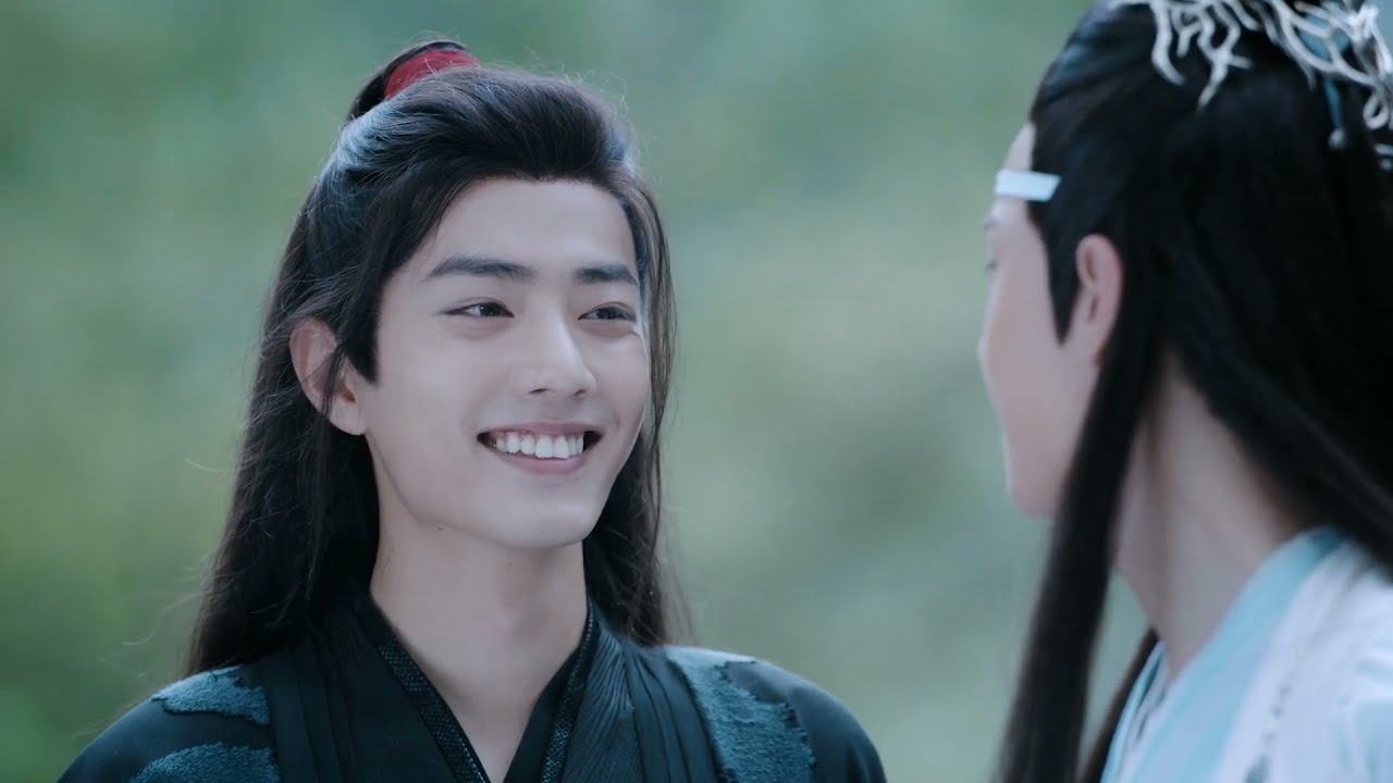 wangxian | still into you
