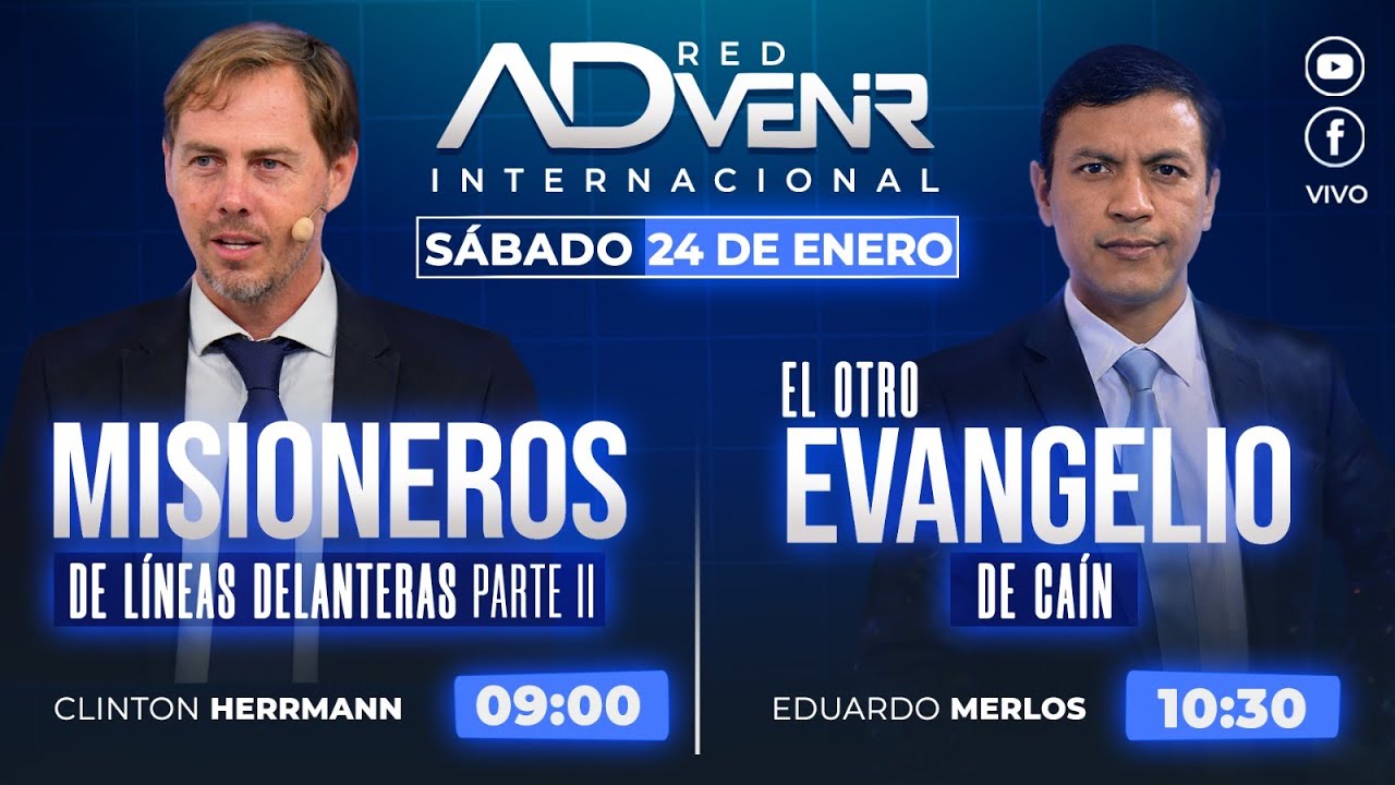 Sábado Especial 24 de Enero 2026 - Clinton Herrmann y Eduardo Merlos