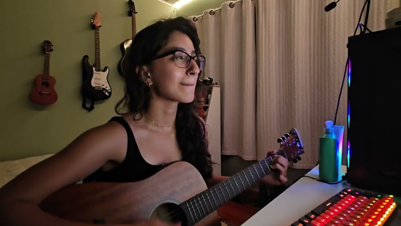 wish you were here - pink floyd (cover)