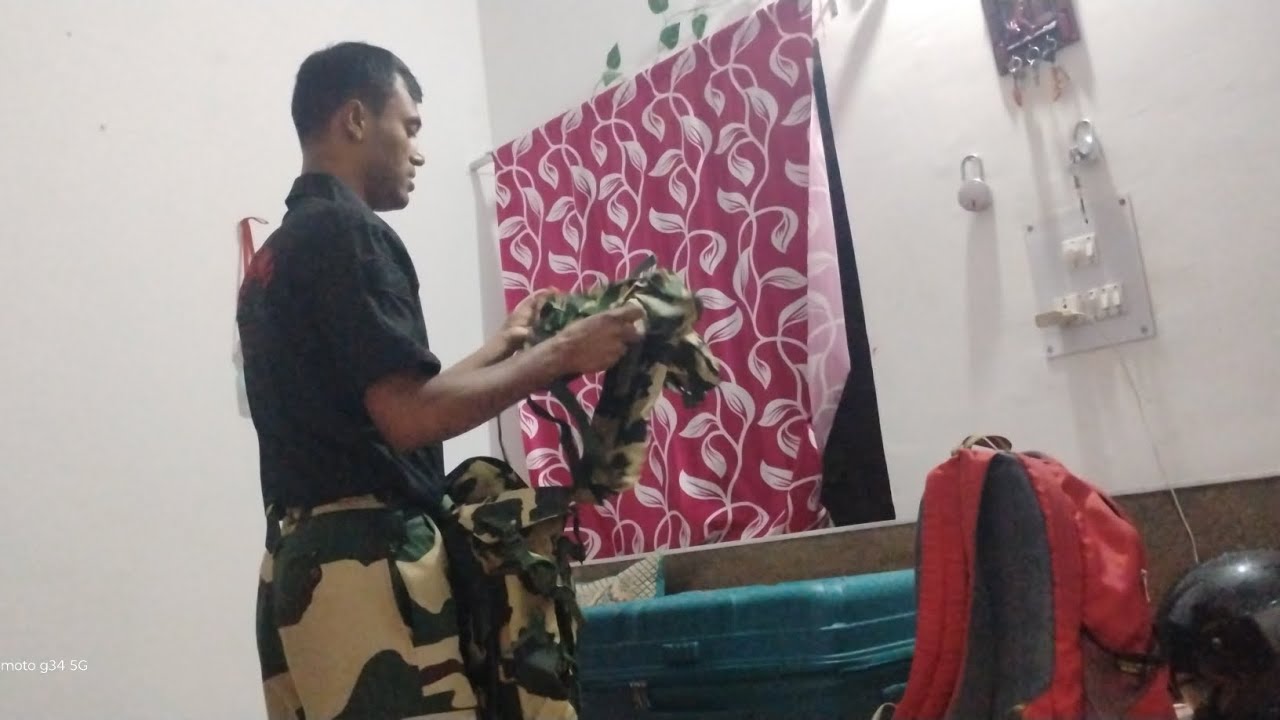 NSG Commando 🔥Name toh sune honge 🇮🇳 Kaha Jaa Raha hai achanak se!!!@FoujiVlogsWithAnnu62 #nsg