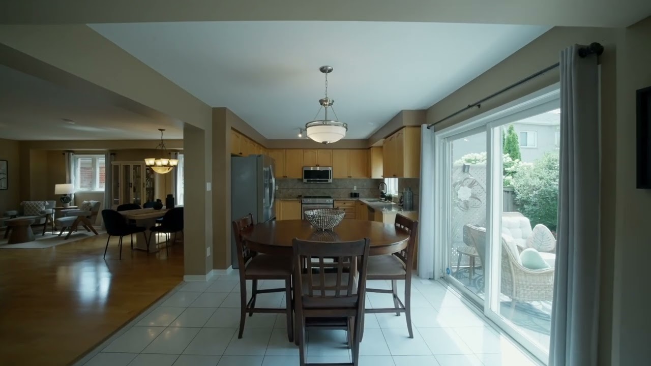 4 Middlecote Drive Ajax - Listing Video