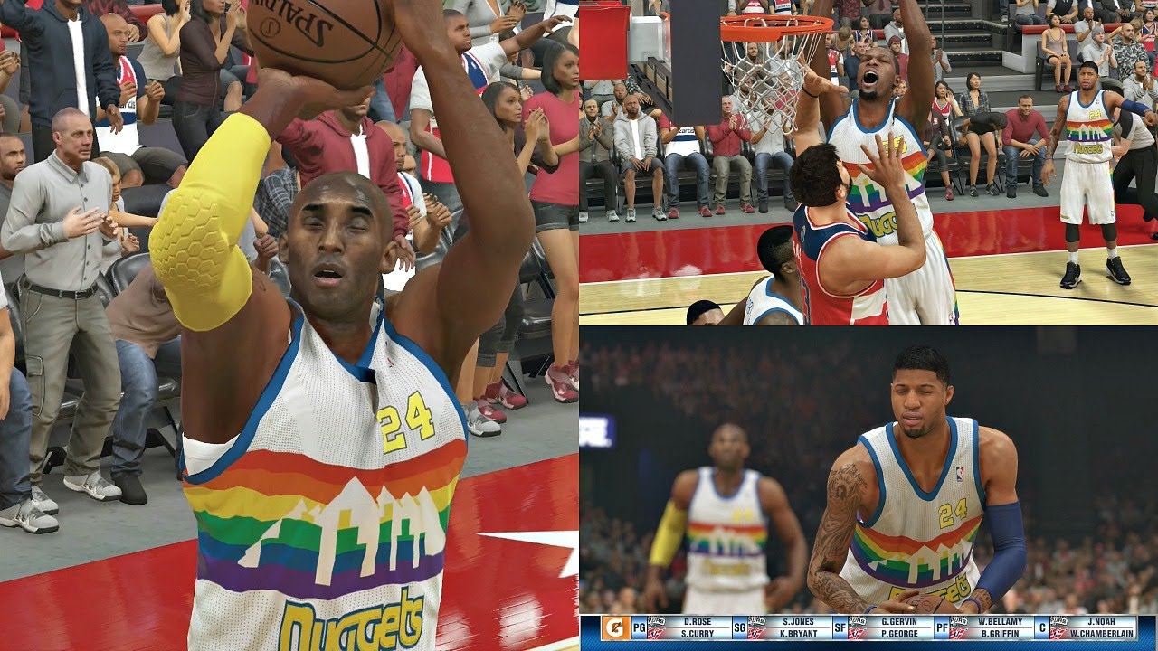 NBA 2K14 Next Gen MyTEAM - Getting Carried Away! PS4