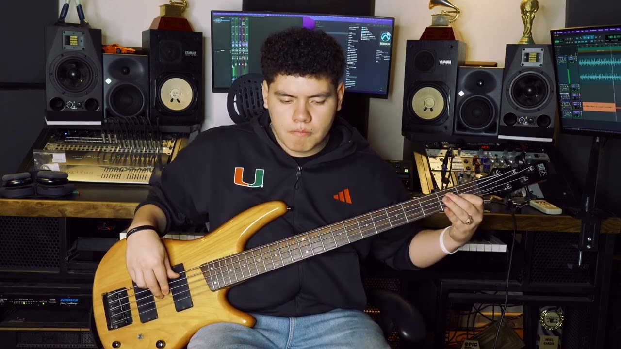 MAMBLUE (cover)