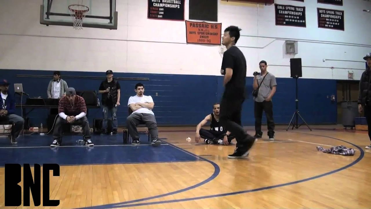 Raw Flava 2: Formless Vs Chem | B-Boy Network Channel