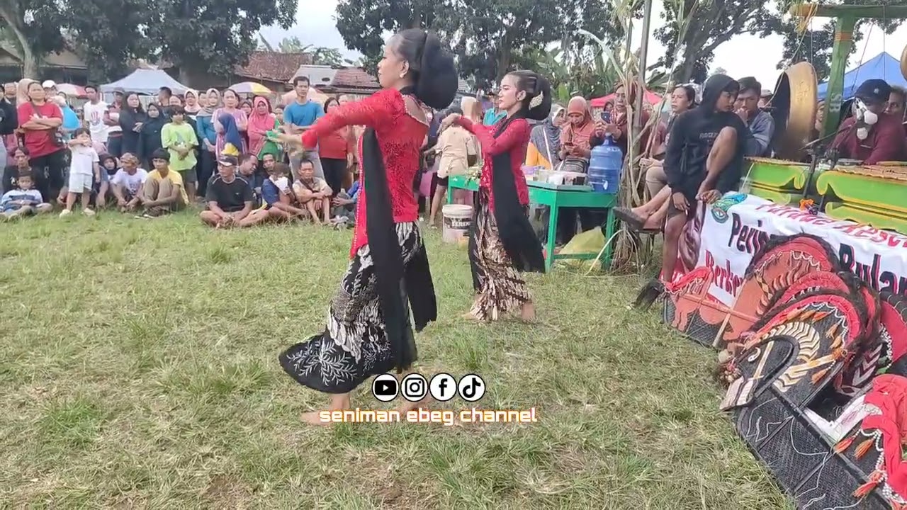 RENGGONG GARUT | KOLABORASI 6 GRUP EBEG BANYUMASAN | LIVE: LAPANGAN ARCA, PURWOKERTO TIMUR
