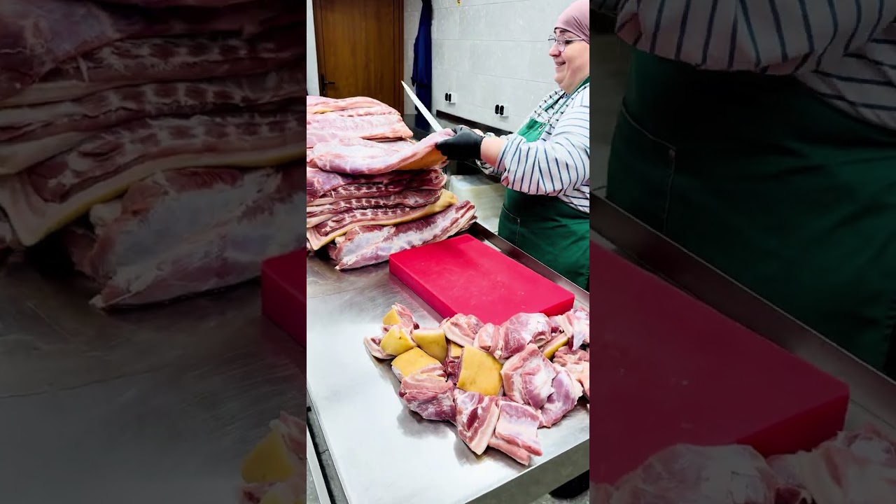 Буде підчеревина в маринаді 🔥