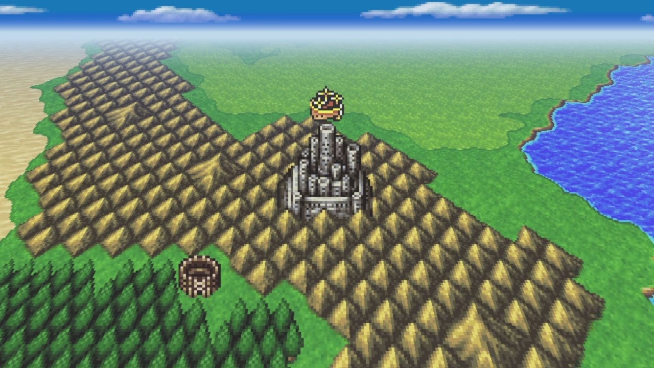 #10 兄と皇帝｜遊びやすくなった『ファイナルファンタジーII』※ネタバレ注意